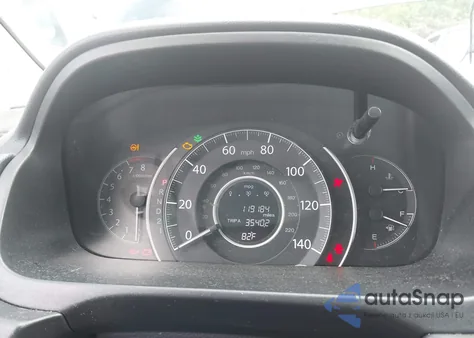 2012 Honda Cr-V Ex z USA, uszkodzony, nr VIN 5J6RM4H55CL006361